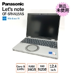 �p�i�\�j�b�N ���b�c�m�[�g Panasonic Let's note SR4 CF-SR4A15AS ������16GB SSD512GB 12.4�C���` �m�[�gPC �V�i�E���g�p