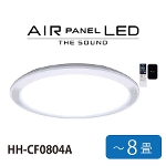�p�i�\�j�b�N Bluetooth�X�s�[�J�[���� LED�V�[�����O���C�g THE SOUND �����R���t �`8�� �ی^ HH-CF0804A �Ɠd C�����N[�󂠂�i]