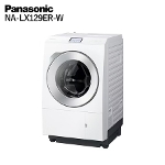 �p�i�\�j�b�N �ȂȂ߃h�������󊣑��@ Panasonic NA-LX129EL-W �z���C�g �E�J�� �A�E�g���b�g ���g�p �Ɠd B�����N
