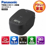 �p�i�\�j�b�N �ψ��͂h�g�W���[���ъ� ���ǂ萆�� Panasonic SR-N310E-K �u���b�N 5.5�� �A�E�g���b�g�Ɠd ���g�p C�����N